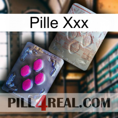 Pill Xxx 38